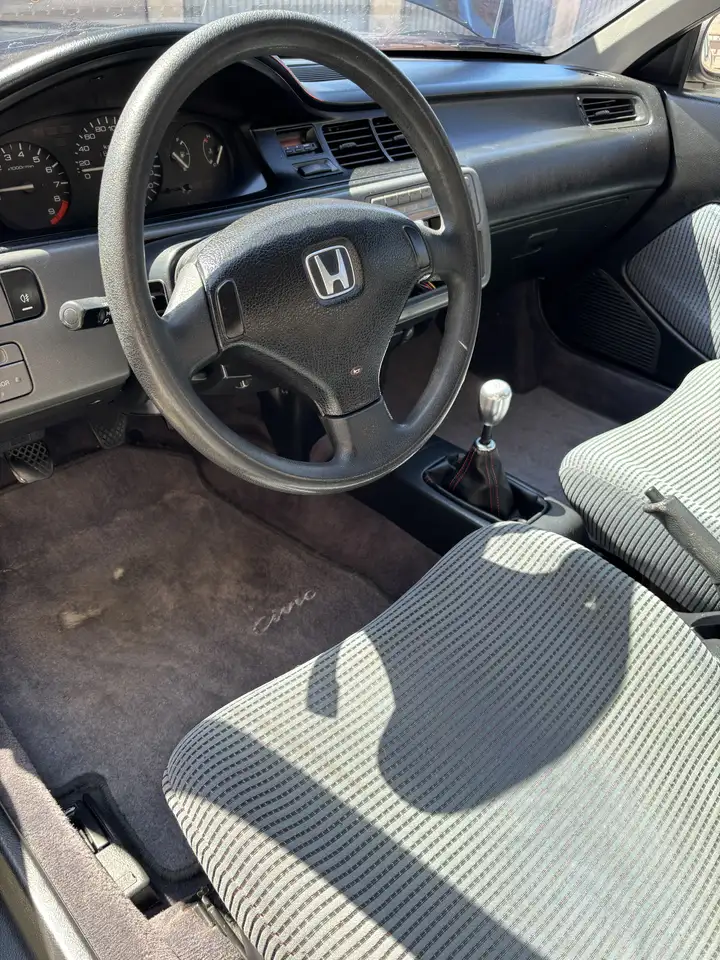 Honda Civic 1.6 VTi, foto 8