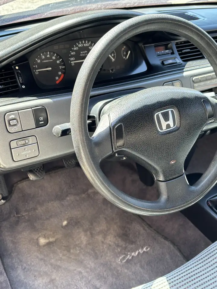 Honda Civic 1.6 VTi, foto 7