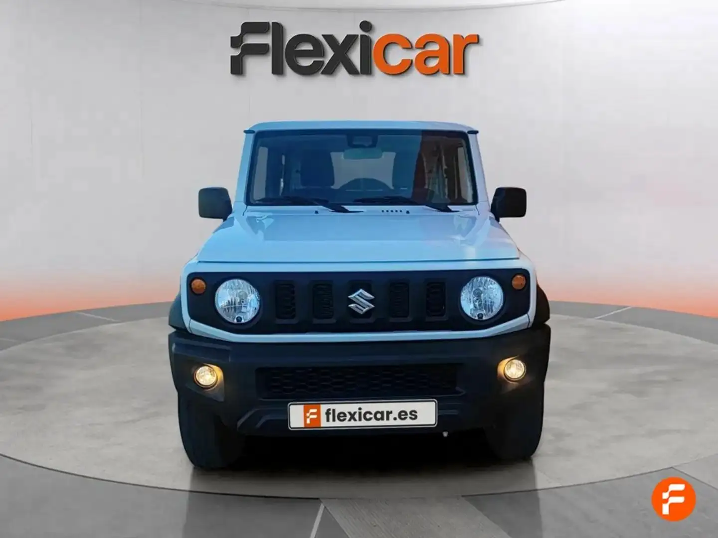 Suzuki Jimny 1500cc 102CV Blanco - 2