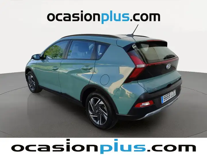 Hyundai Bayon 1.0 TGDI 48V Maxx 2022, foto 3