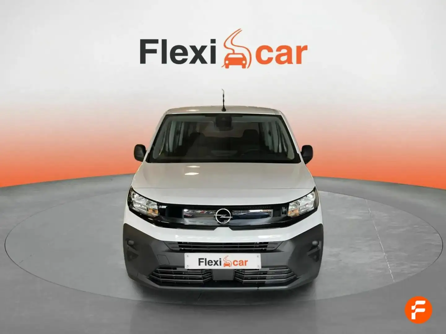 Opel Combo 100 Cv 1.5 Td S/S MT6 €6.4 Blanco - 2
