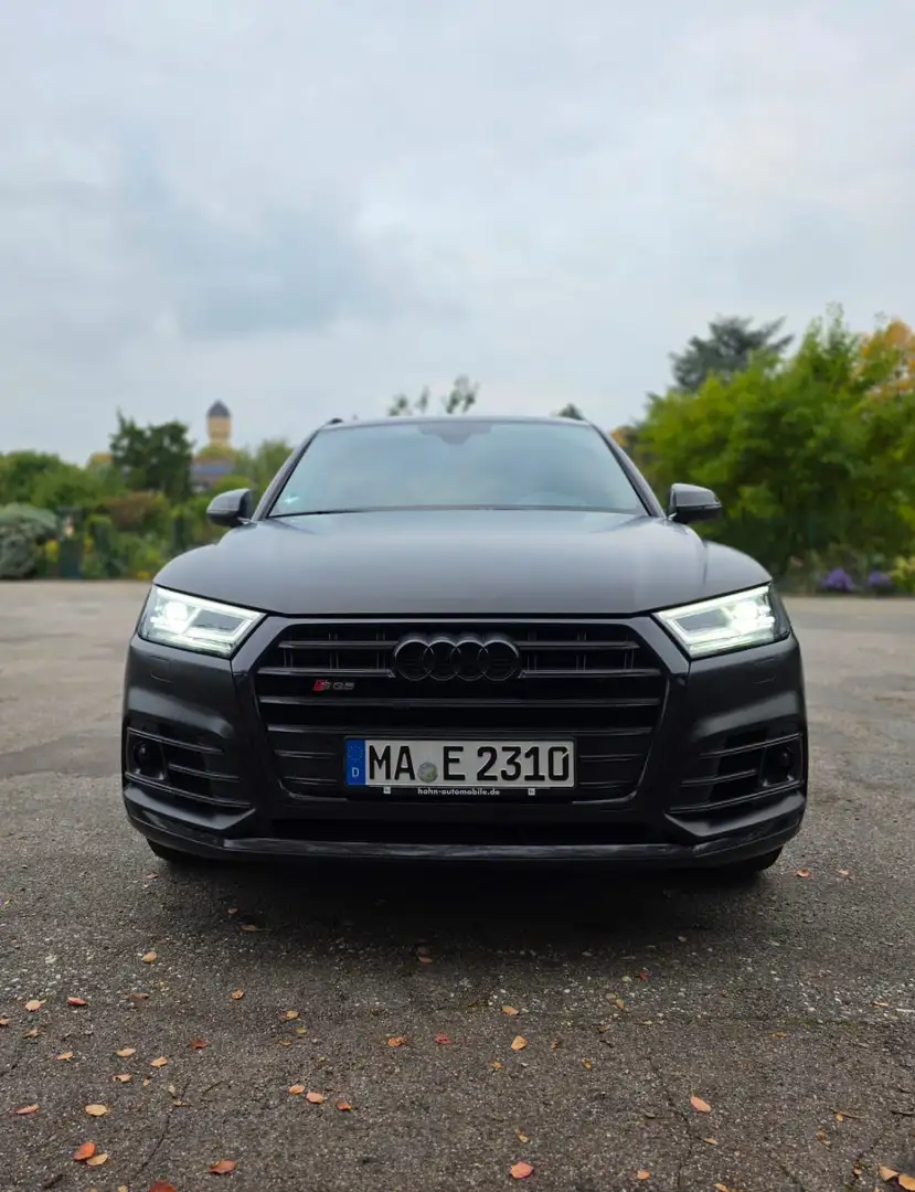 Audi SQ5 3.0 V6 TDI 347 Tiptronic 8 Quattro Schwarz - 1