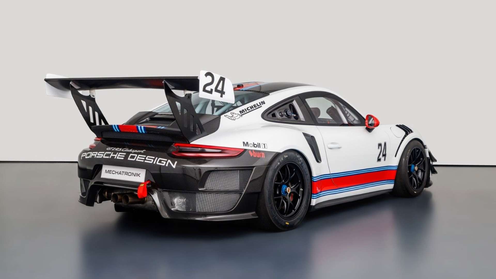 Porsche 991 GT2 RS Clubsport - 2018 - Joinsteer - #4