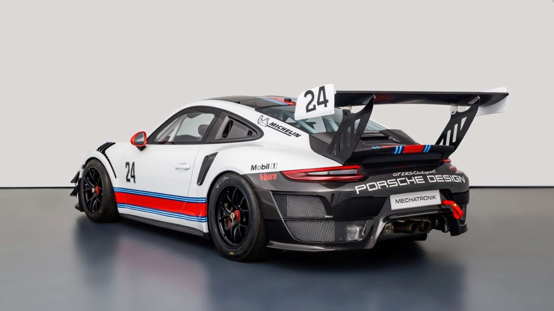 Porsche 991 GT2 RS Clubsport - 2018 - Joinsteer - #3