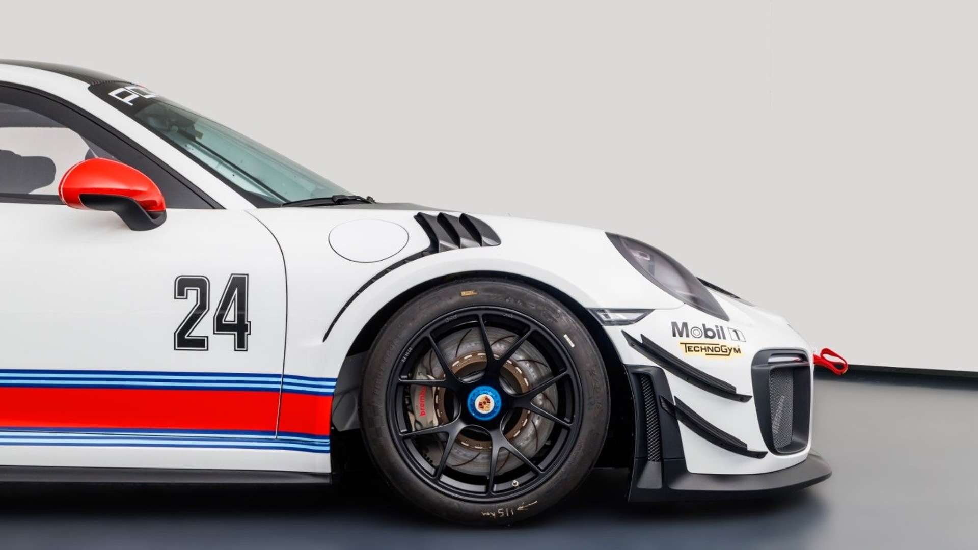 Porsche 991 GT2 RS Clubsport - 2018 - Joinsteer - #6