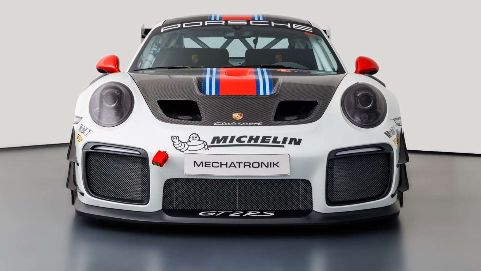 Porsche 991 GT2 RS Clubsport - 2018 - Joinsteer - #5