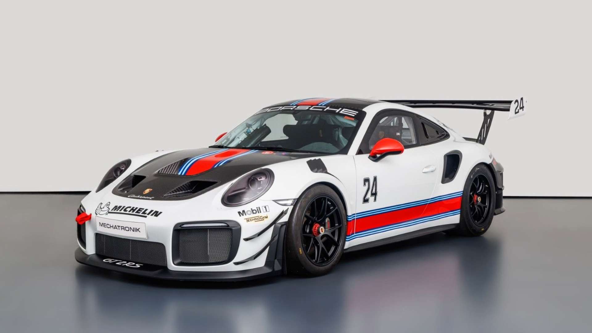 Porsche 991 GT2 RS Clubsport - 2018 - Joinsteer - #2