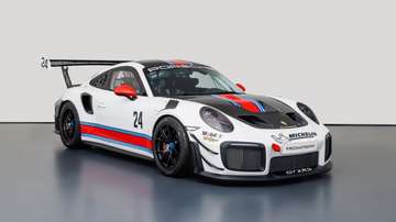 911 991.2 GT2 RS Clubsport