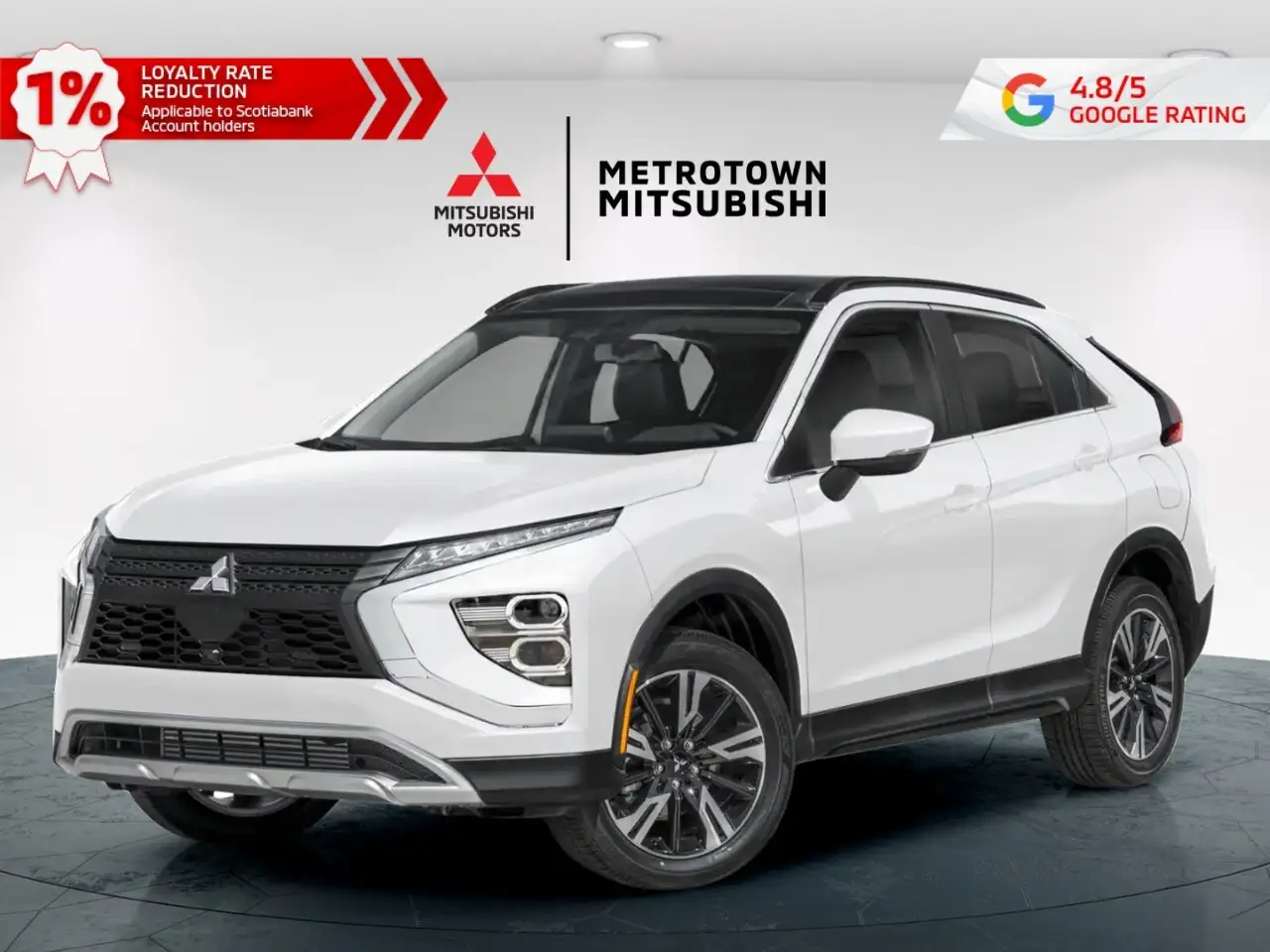 2026 Mitsubishi Eclipse Cross