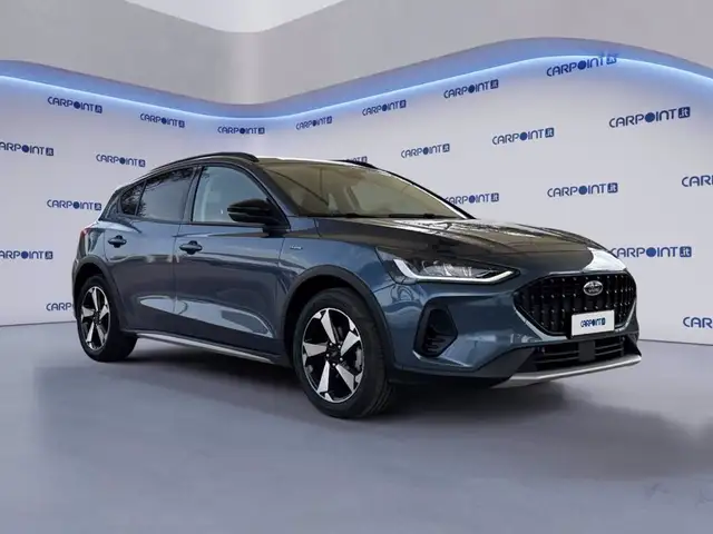 Ford Focus view 7