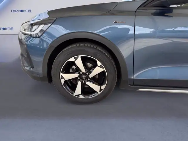 Ford Focus view 14