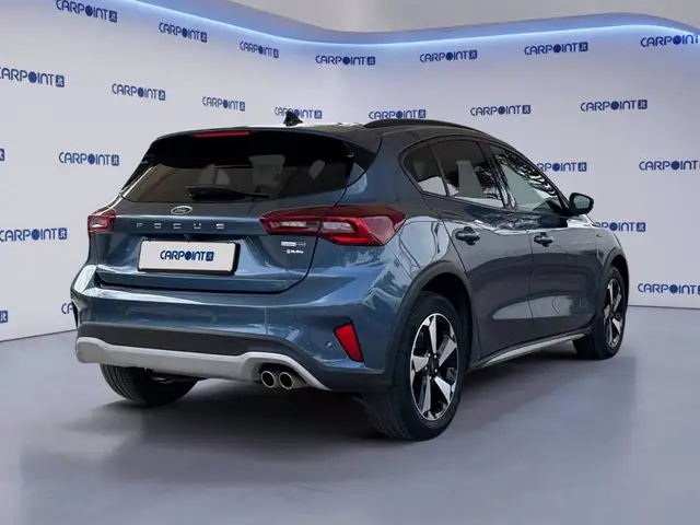 Ford Focus view 5