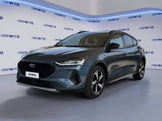 2023 Ford Focus in Blue for sale