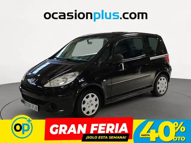 Peugeot 1007 1.4 Urban
