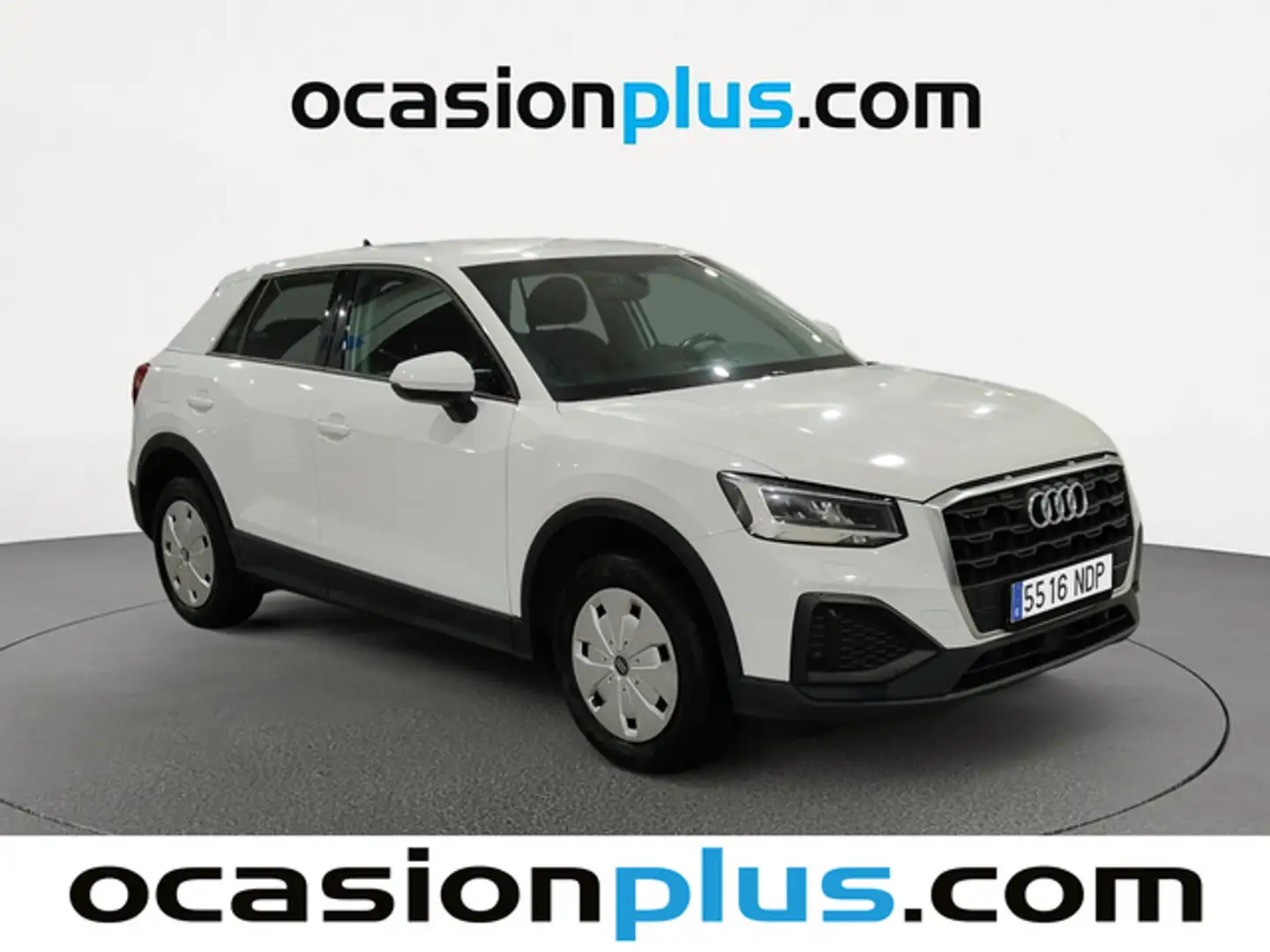 Audi Q2 30 TDI 85kW Weiß - 2