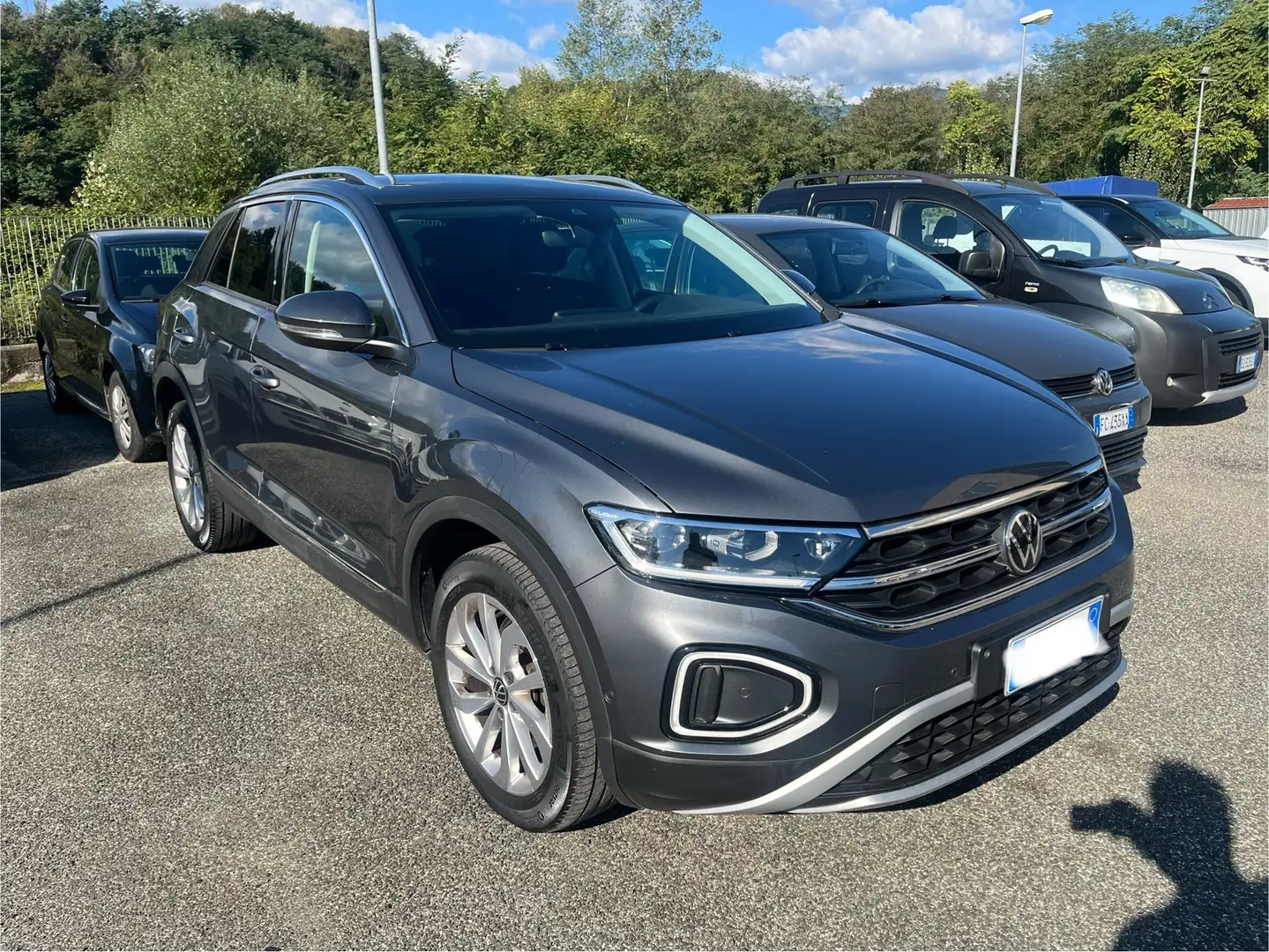 Volkswagen T-Roc Style 1.0 tsi - 110 cv - manuale - 1