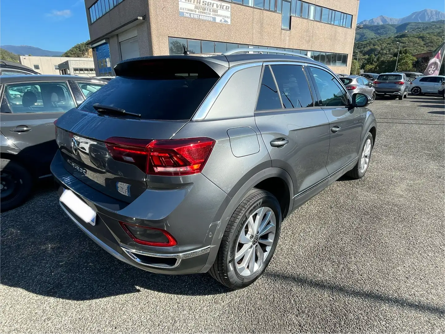 Volkswagen T-Roc Style 1.0 tsi - 110 cv - manuale - 2