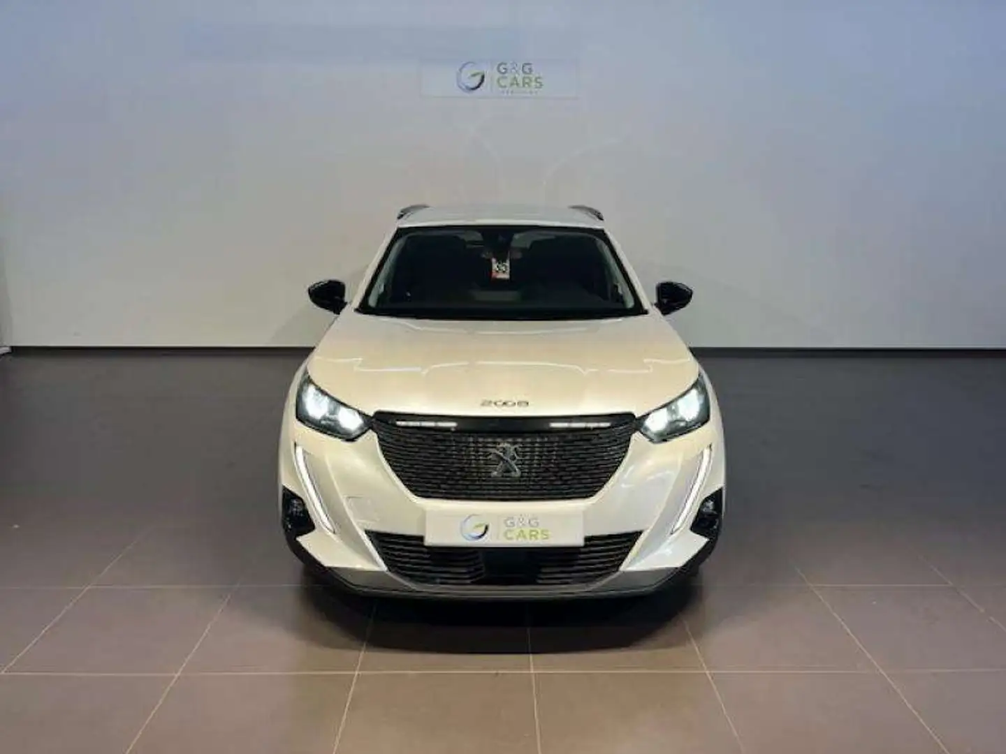 Peugeot 2008 II Style Weiß - 2