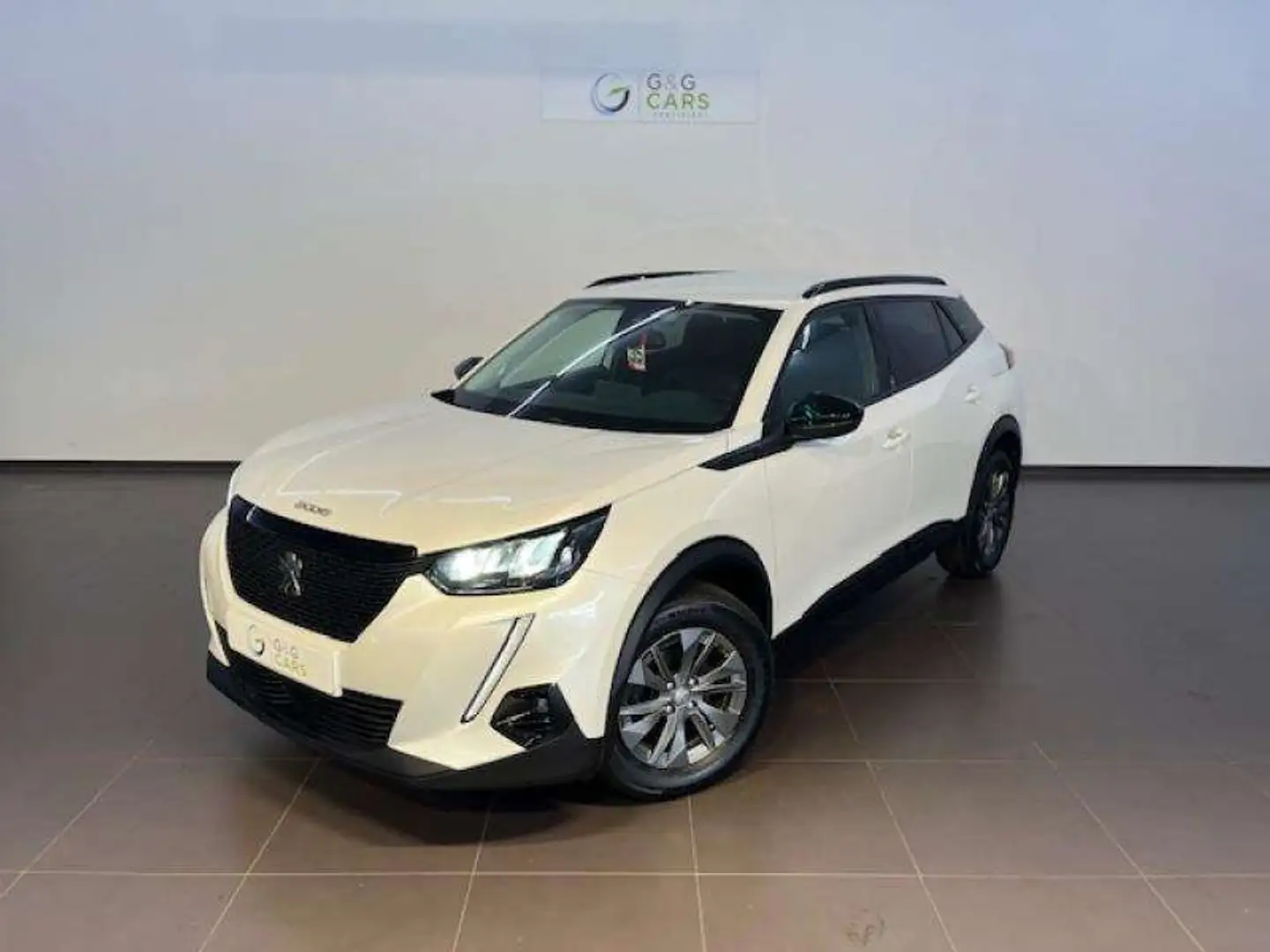 Peugeot 2008 II Style Weiß - 1