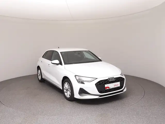 Audi A3 view 2