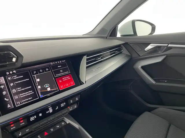 Audi A3 view 9