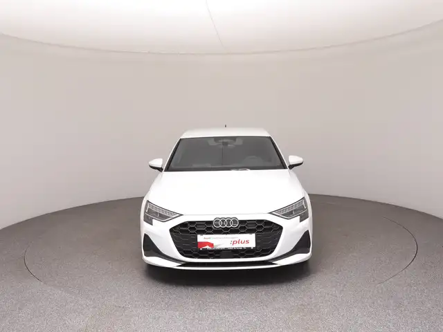 Audi A3 view 3