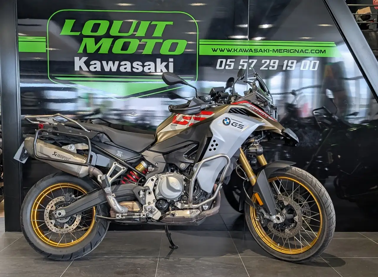 BMW F 850 GS