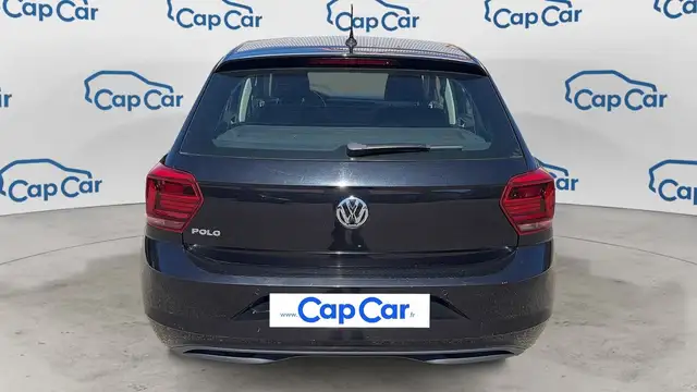 Volkswagen Polo view 3