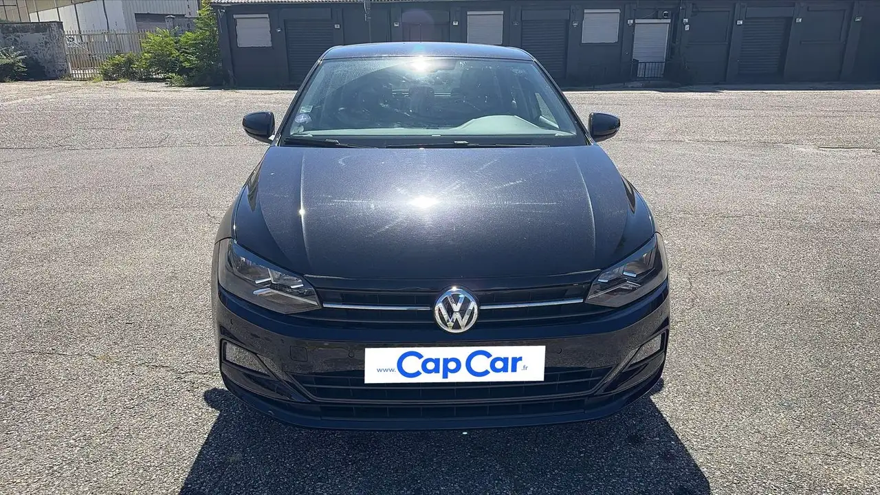 Volkswagen Polo Citadine 5 portes — photo 5