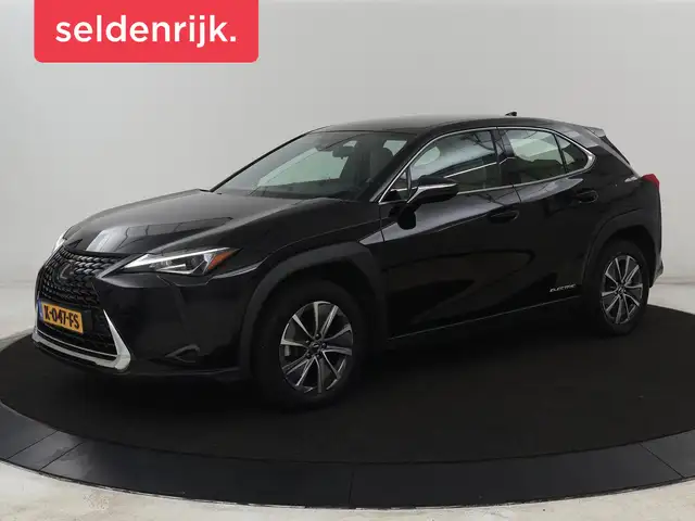 Lexus UX 300e 54 kWh | Alcantara | Adaptive cruise | Carplay | F