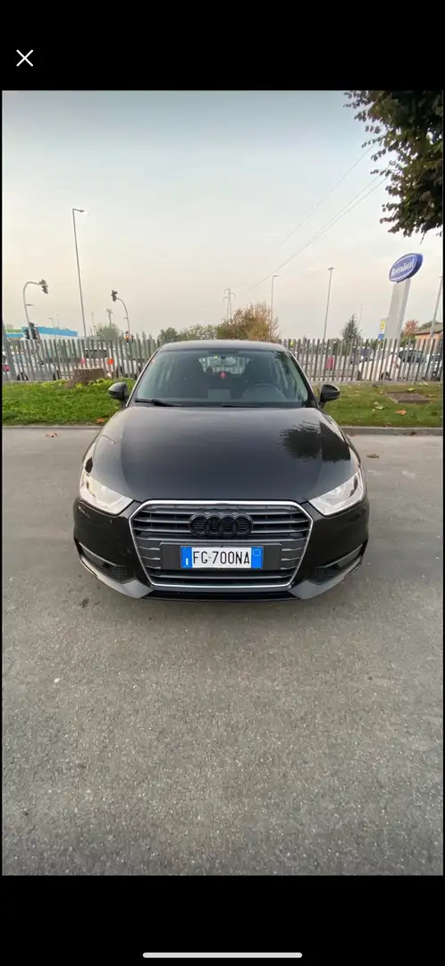 Audi A1 Sportback 1.4 tdi Nero - 1