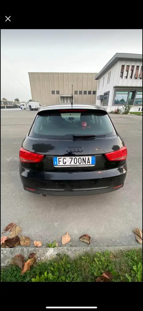 Audi A1 Sportback 1.4 tdi Nero - 2