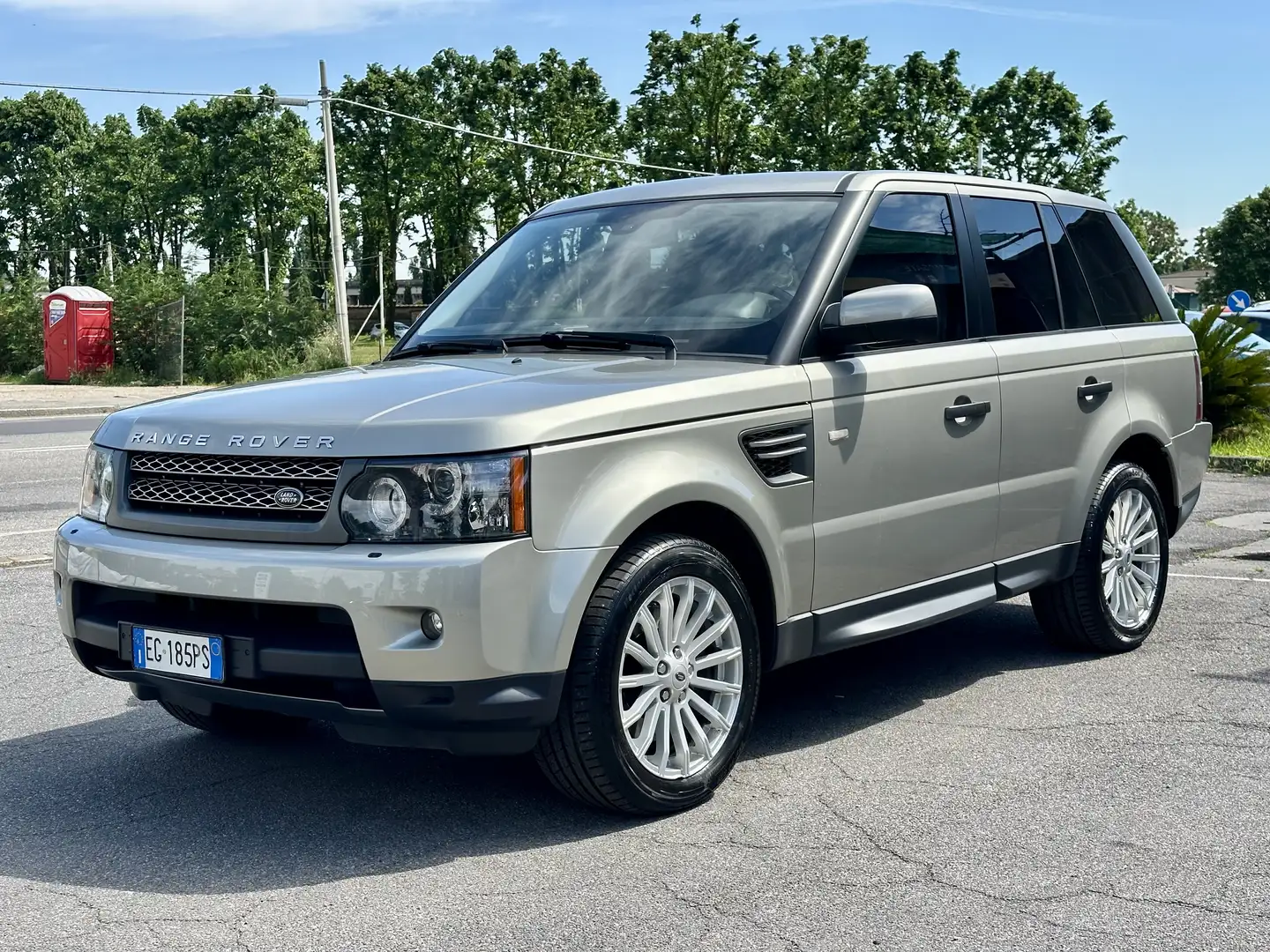 Land Rover Range Rover Sport 3.0 tdV6 HSE auto PERFETTA - 1