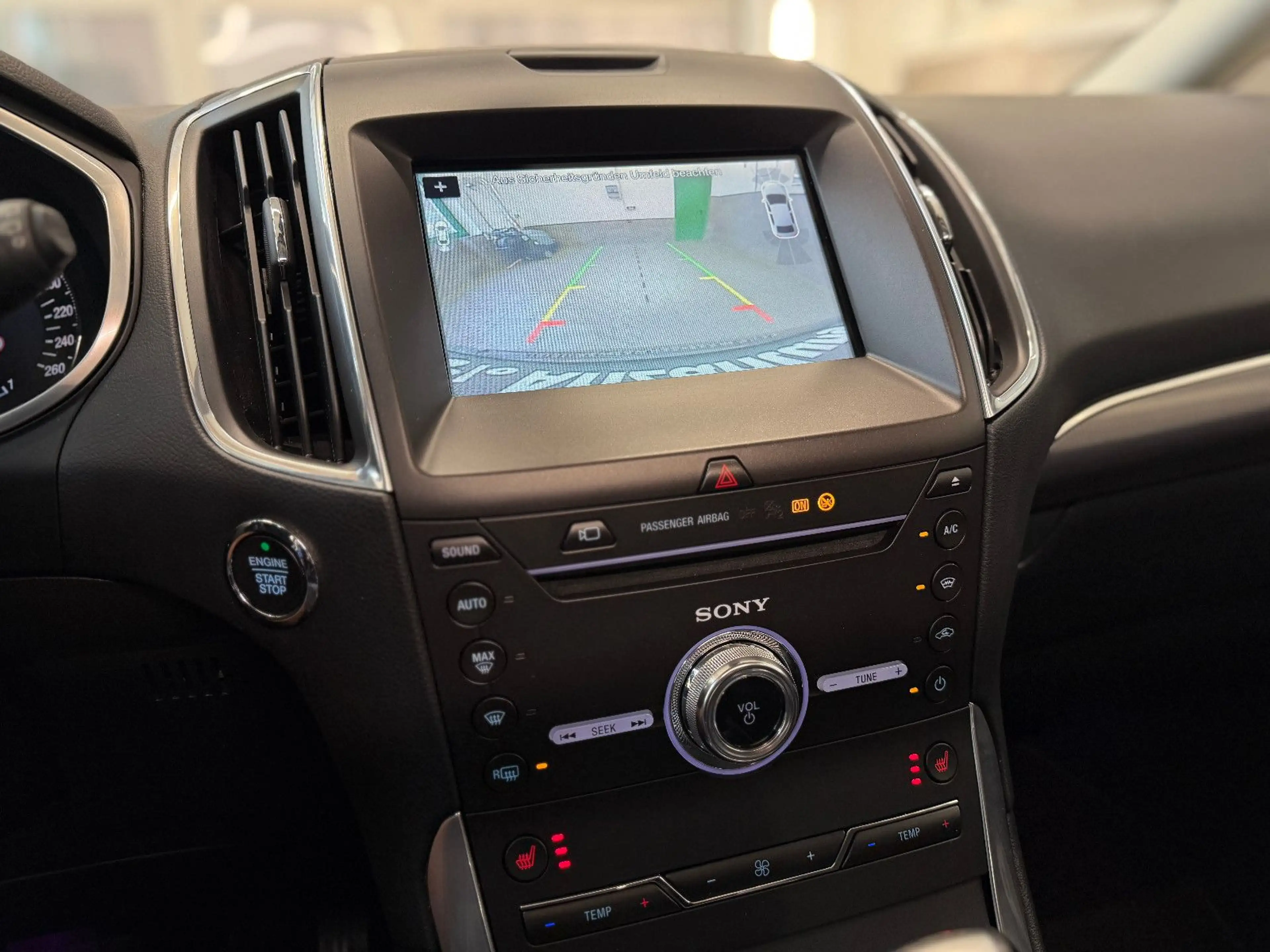 Ford Galaxy Titanium 5 J.GARANTIE 7 SITZ AHK PANO LED — photo 7