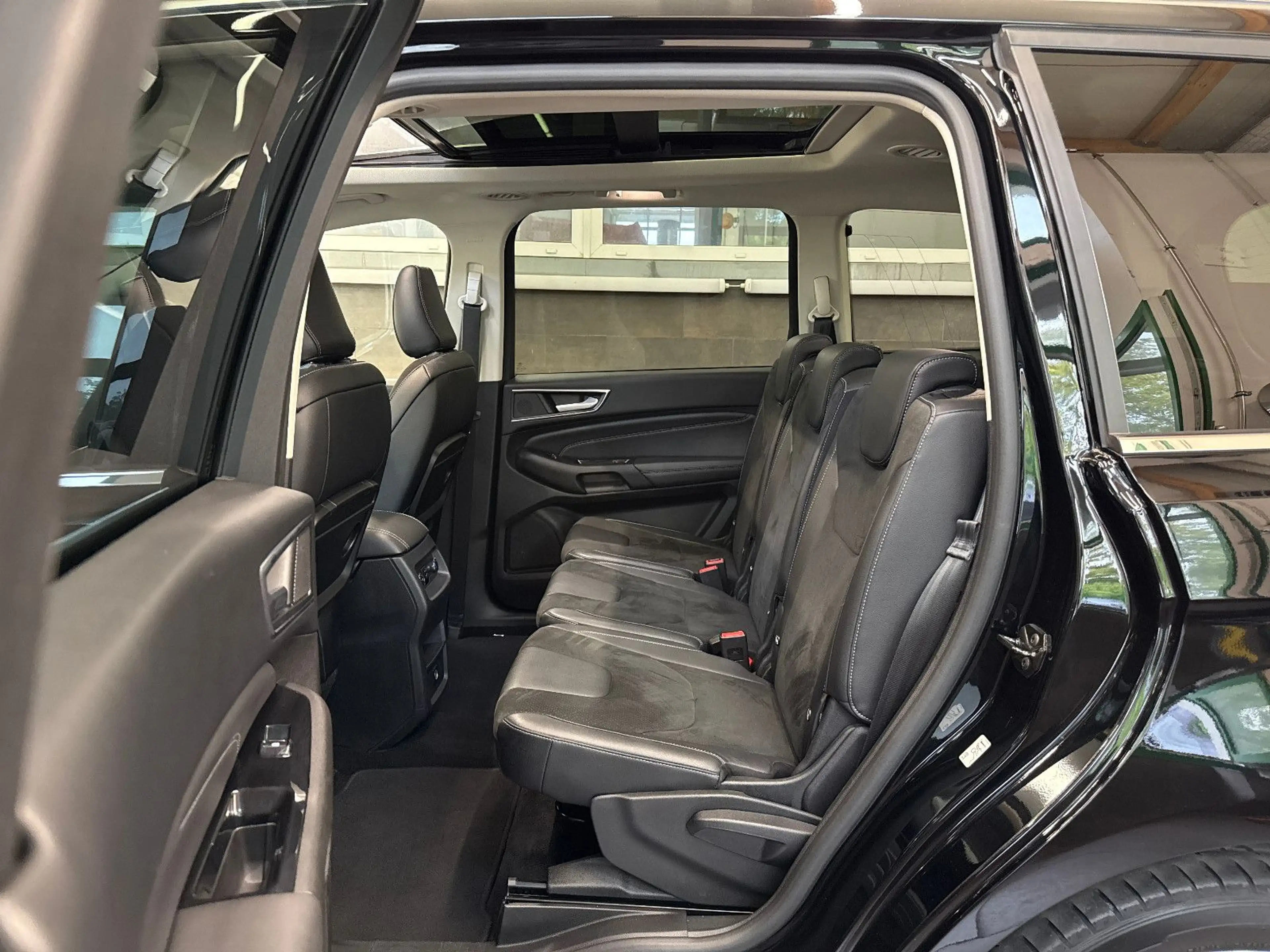 Ford Galaxy Titanium 5 J.GARANTIE 7 SITZ AHK PANO LED — photo 13