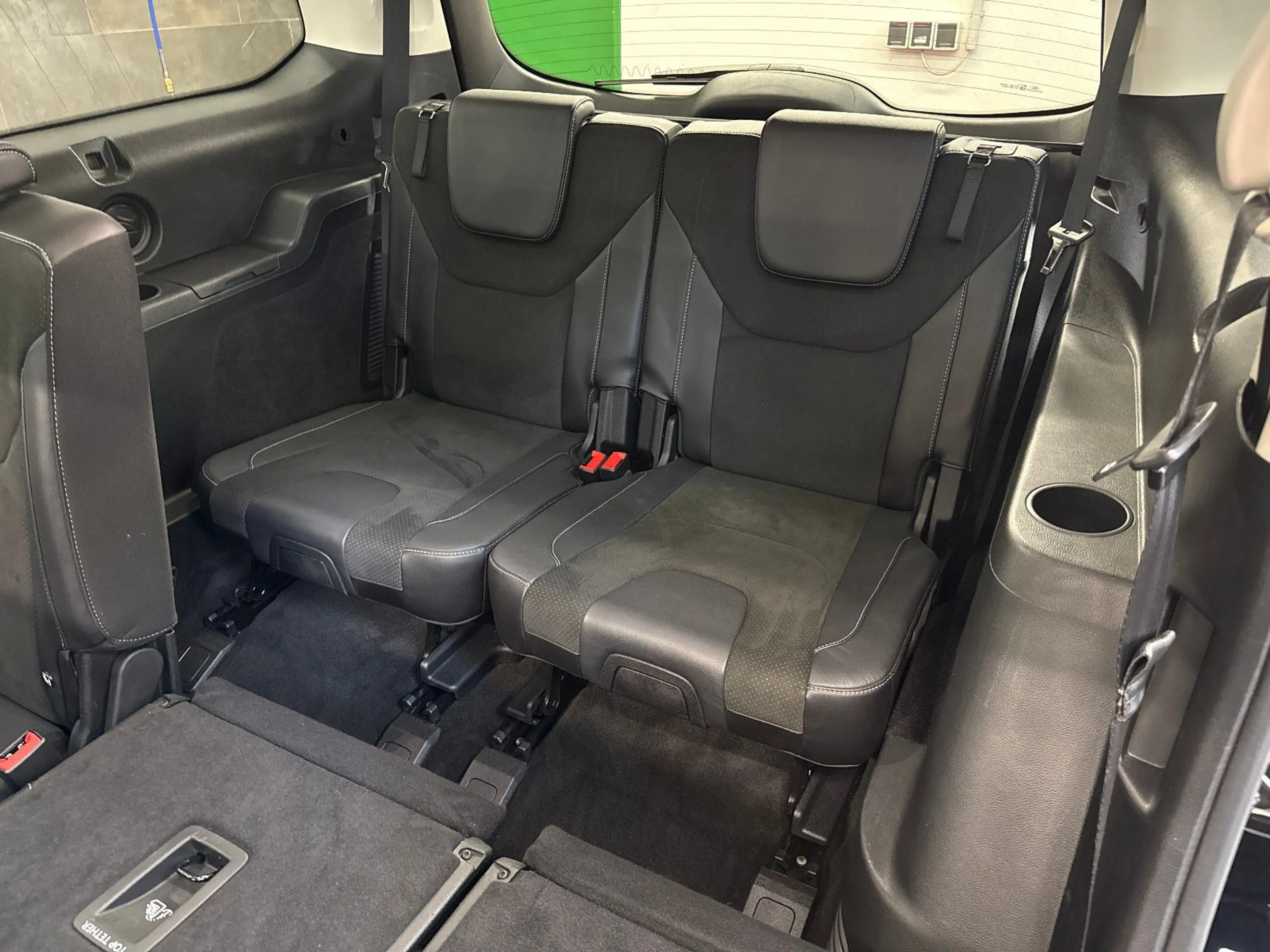Ford Galaxy Titanium 5 J.GARANTIE 7 SITZ AHK PANO LED — photo 14