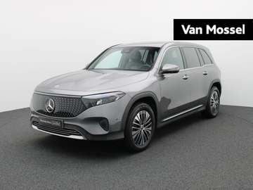 Luxury Line 4Matic + CARPLAY + ELECTRIC ART ADVANC