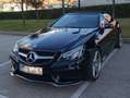 Mercedes-Benz E 220 E Cabrio 220CDI AMG Sportpaket Negro - thumbnail 10