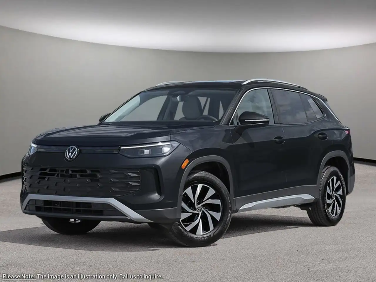 2026 Volkswagen Tiguan