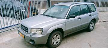 Forester 2.0 AWD X