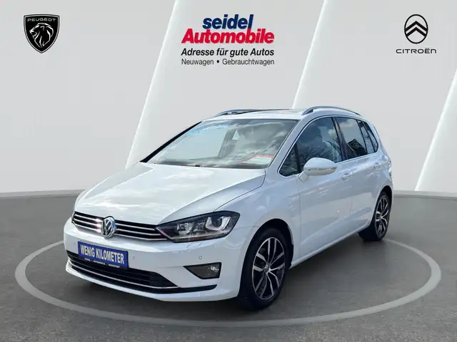 Volkswagen Golf Sportsvan 1.4 TSI BMT S&S Highline, 1.Hand