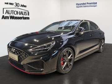 2.0 TGDI 8-DCT Fastback N Performance