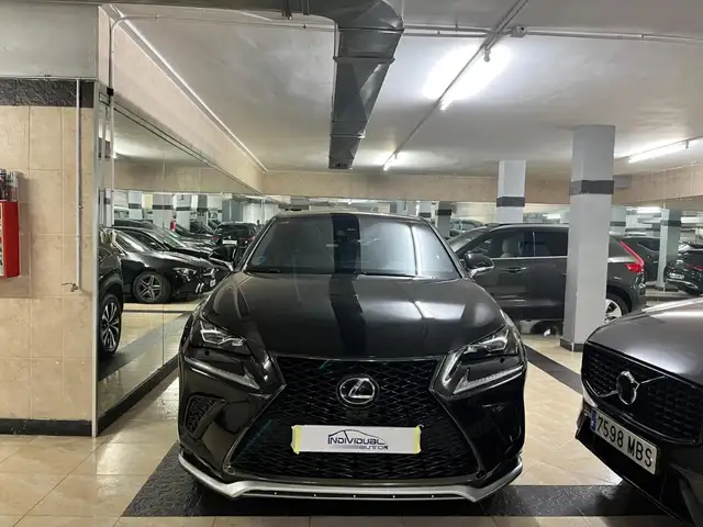 Lexus NX 300 300h F Sport Panorámico 4WD