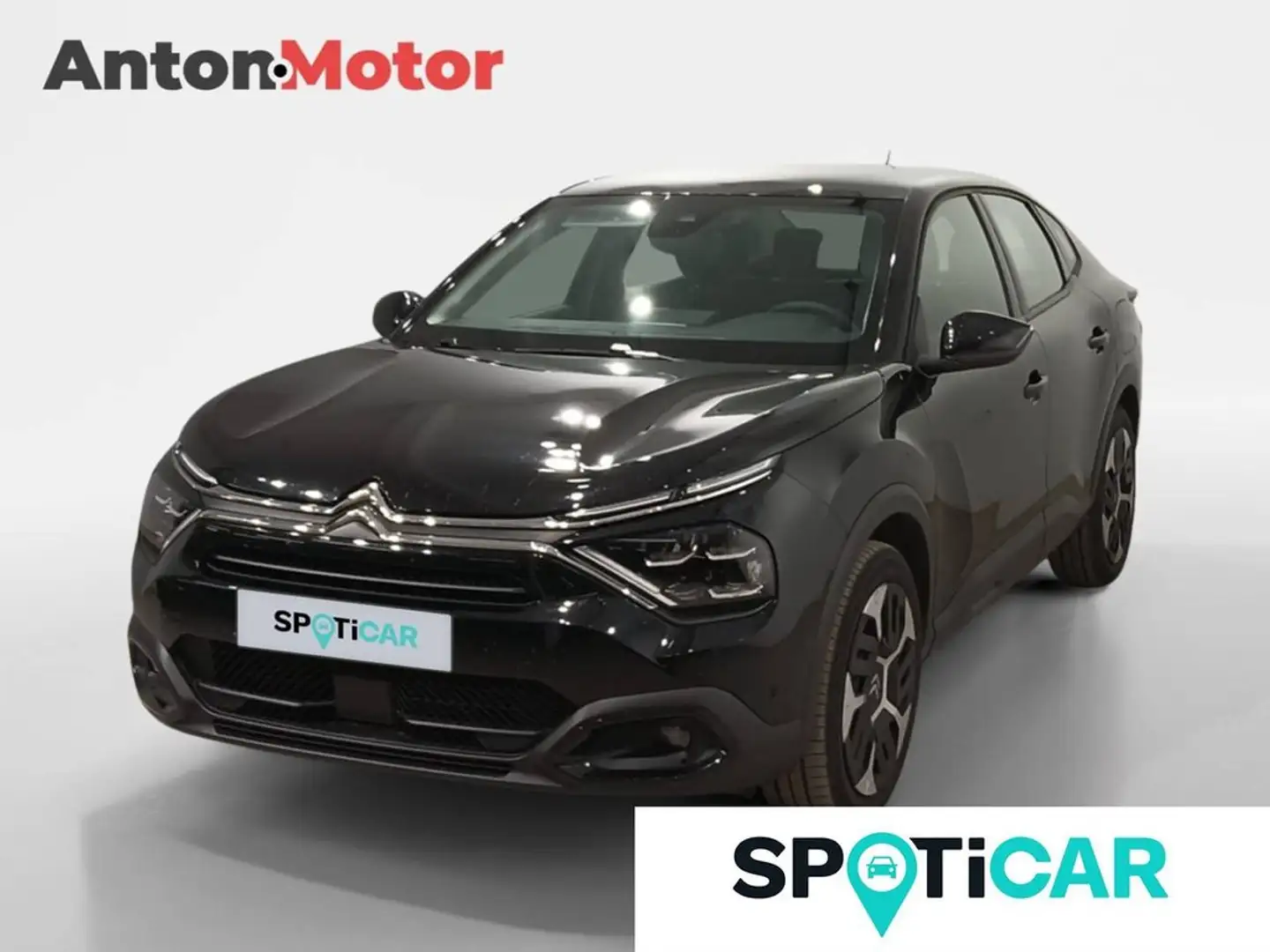 Citroen C4 X PureTech 100 S&S 6v Feel Negro - 1