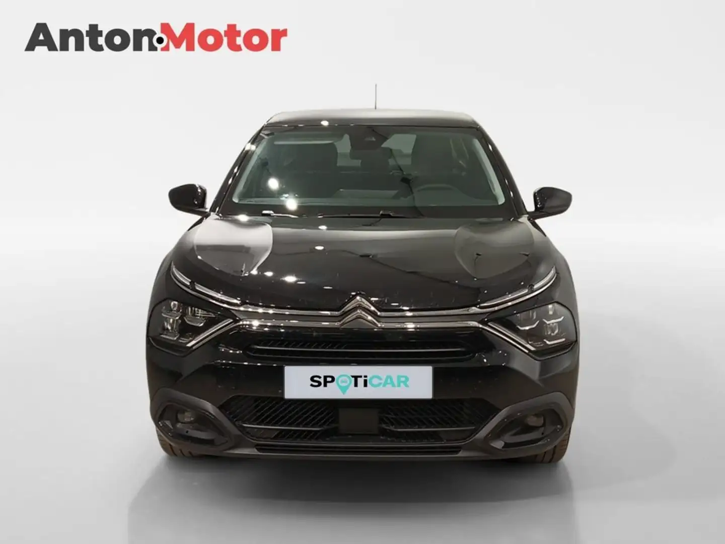 Citroen C4 X PureTech 100 S&S 6v Feel Negro - 2