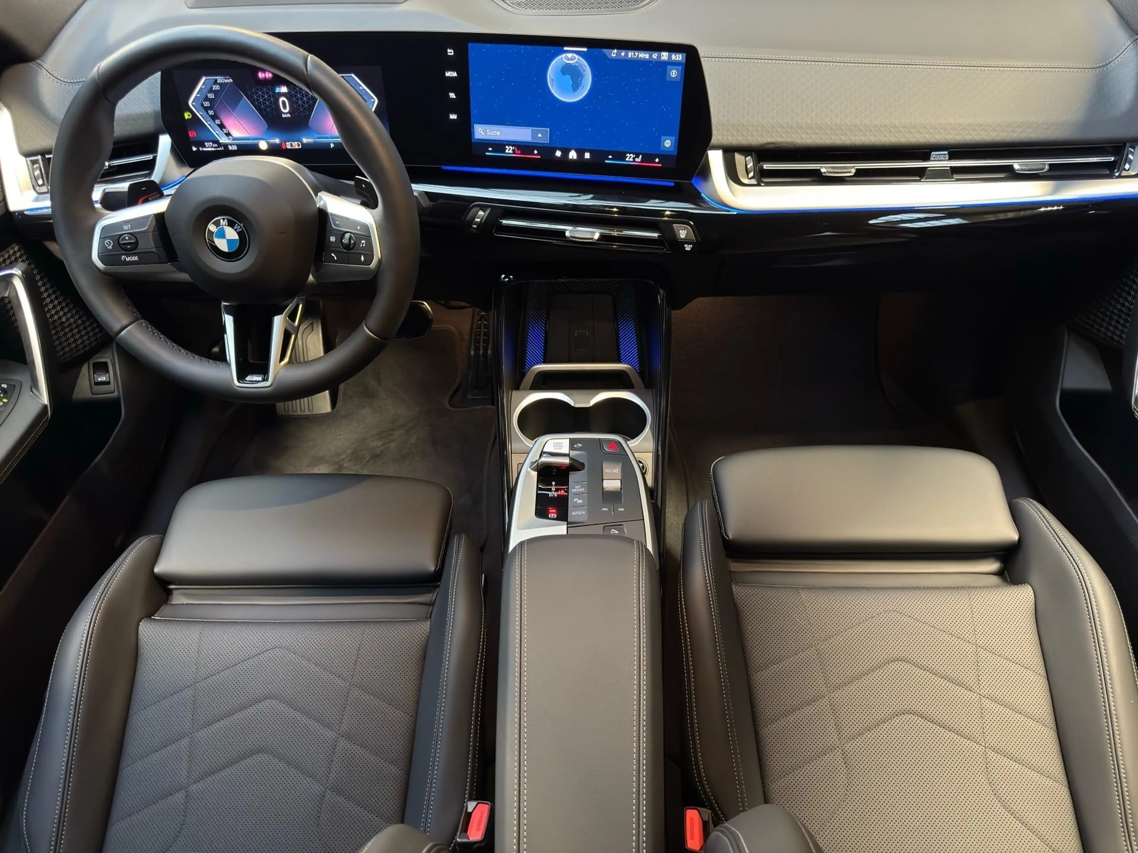 BMW X2 sDrive20d M Sport DA Prof 360° HuD H/K Memory — photo 7