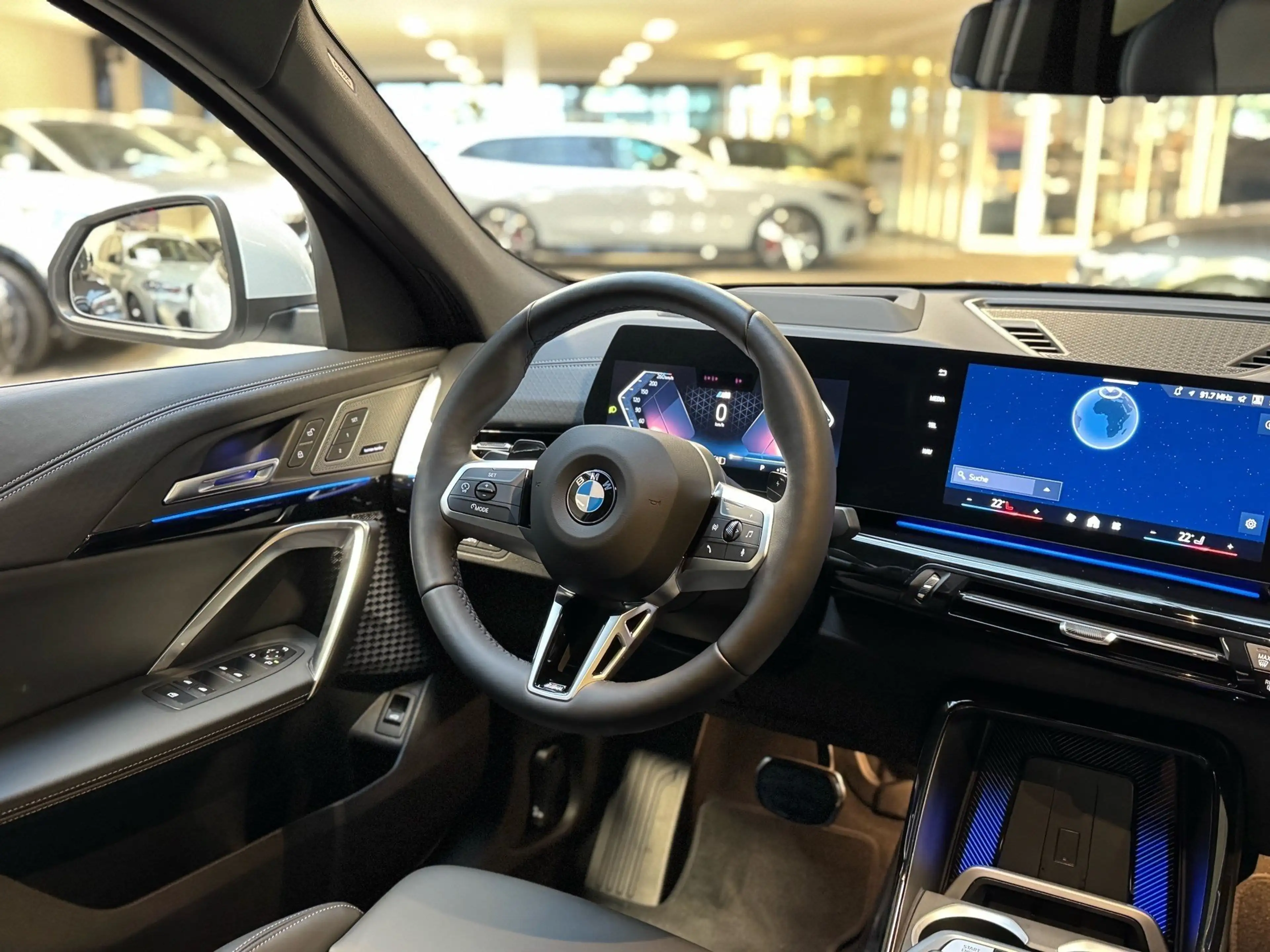 BMW X2 sDrive20d M Sport DA Prof 360° HuD H/K Memory — photo 10