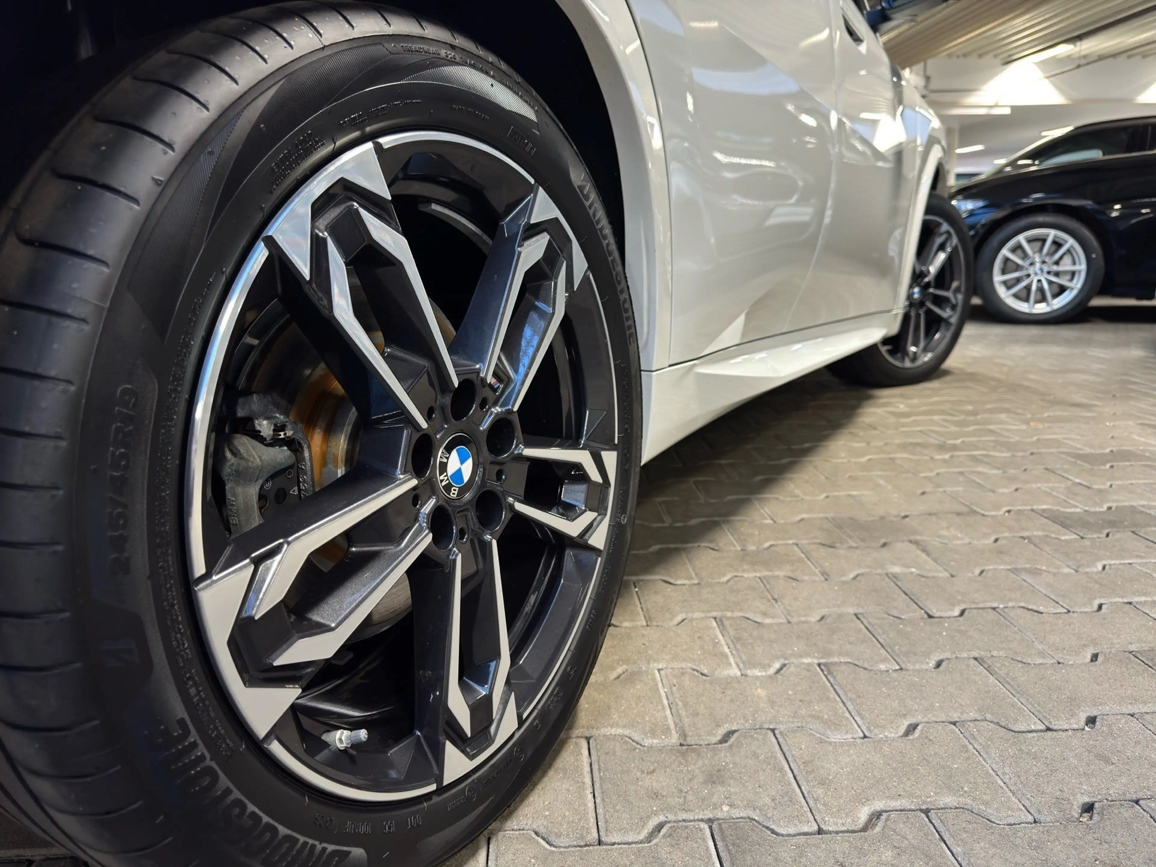 BMW X2 sDrive20d M Sport DA Prof 360° HuD H/K Memory — photo 5