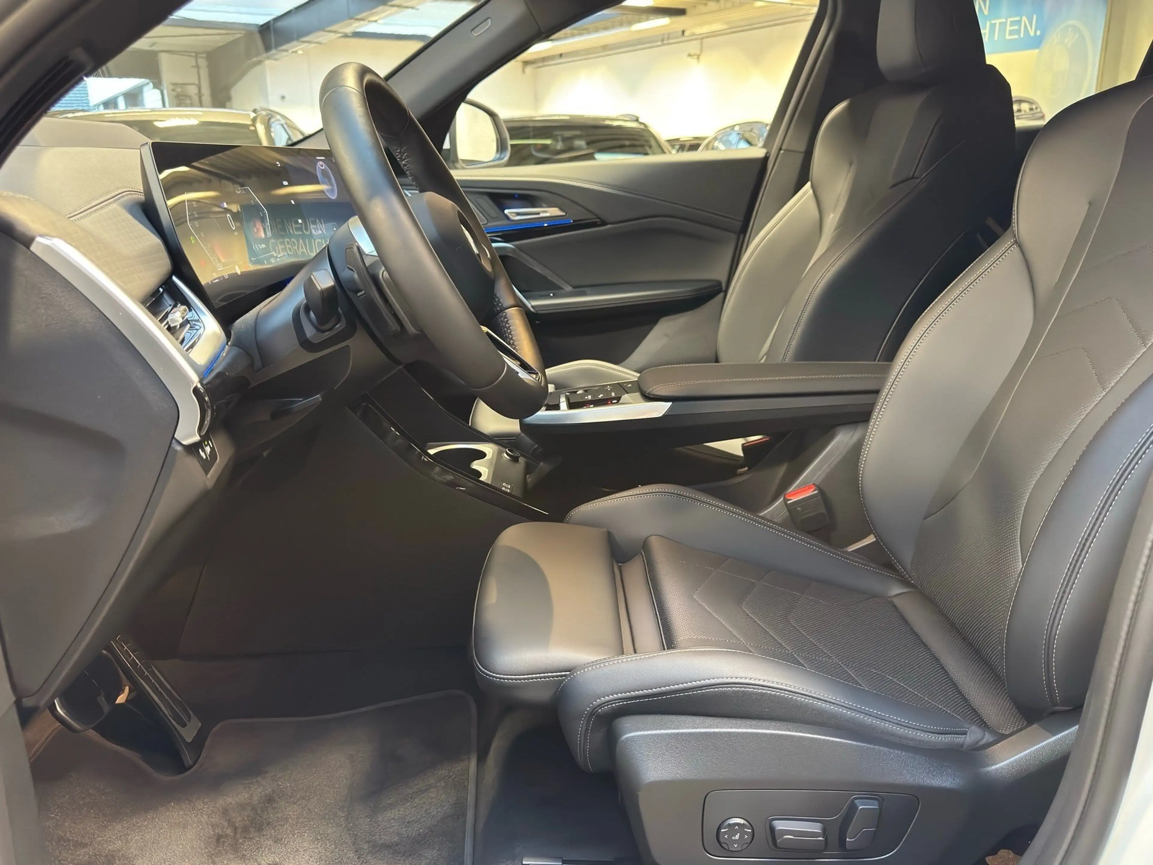 BMW X2 sDrive20d M Sport DA Prof 360° HuD H/K Memory — photo 8