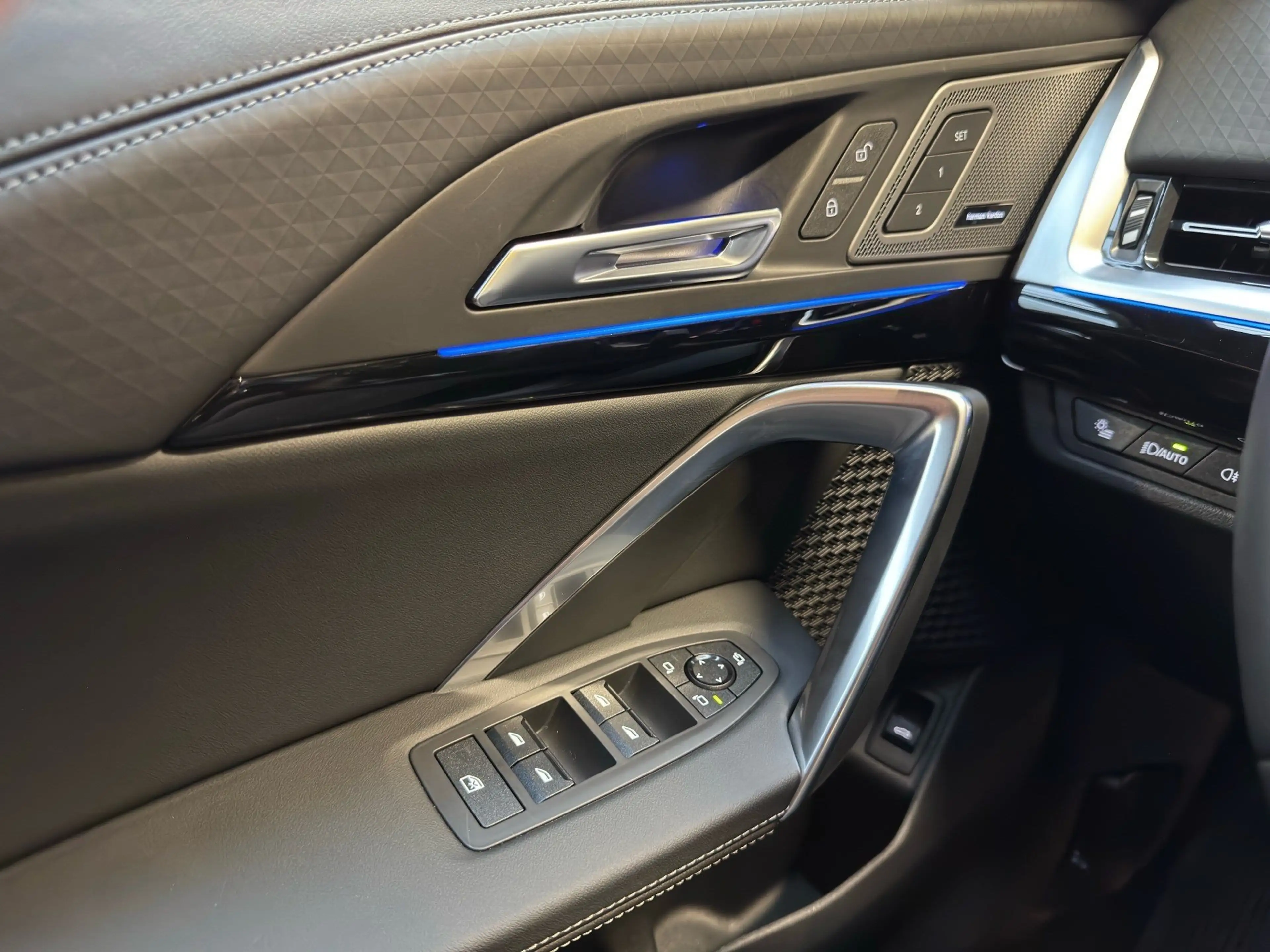 BMW X2 sDrive20d M Sport DA Prof 360° HuD H/K Memory — photo 15